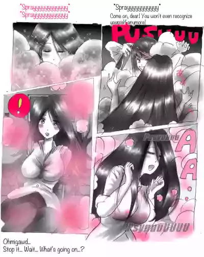 Milda7 Comic Shorts hentai