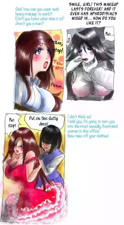 Milda7 Comic Shorts hentai