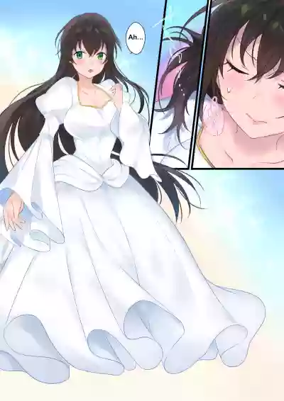 Eien, Kaimasu| Forever a Bride: The Story of a hero magically turned into a "princess" and a Demon King hentai