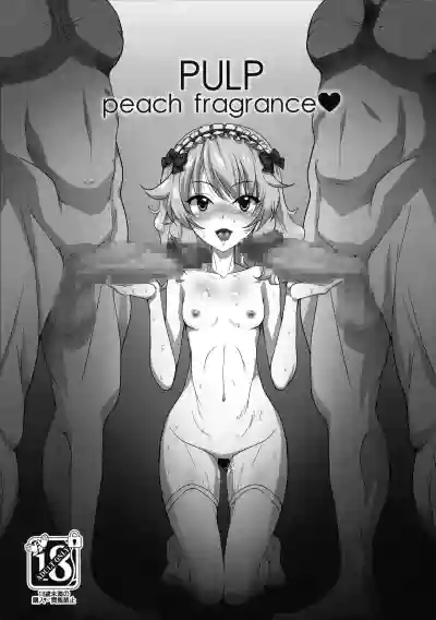 PULP peach fragrance hentai