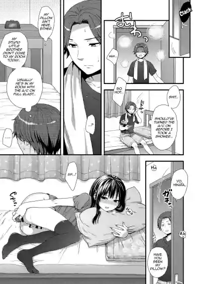 Maji de Uchi no Otouto Nanka Zenzen Kawaikune-shi hentai