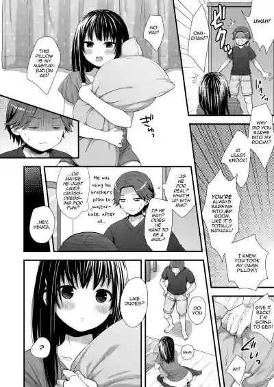 Maji de Uchi no Otouto Nanka Zenzen Kawaikune-shi hentai