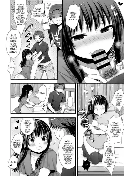 Maji de Uchi no Otouto Nanka Zenzen Kawaikune-shi hentai