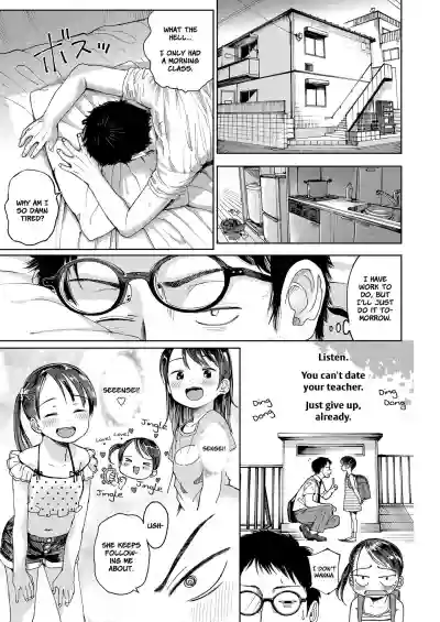 Hatsukoi Sensei | First Love Oath hentai