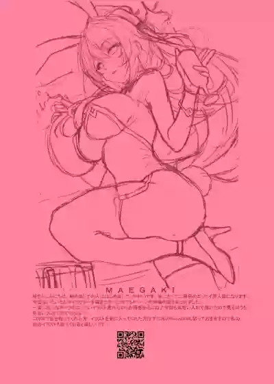 Chaldea Bunny Collection hentai