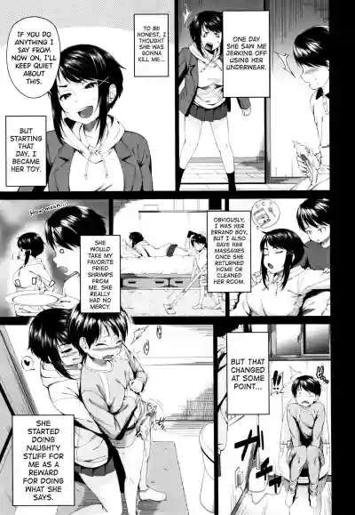 Onee-chan no Omocha hentai