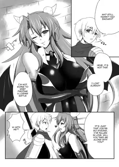 Bouken no Nakama ni Succubus o | Having a Succubus as a Traveling Companion hentai