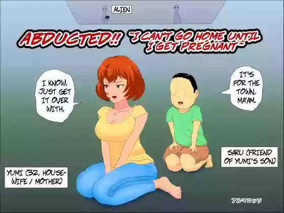 Abduction!! Sex-suru made Kaerenai | Abduction!! I Can't Go Home Until I Have Sex hentai