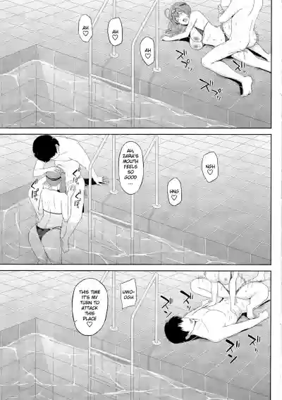 Zara to Miwaku no Poolside | Zara and Poolside Charm hentai