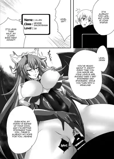 Bouken no Nakama ni Succubus o | Having a Succubus as a Traveling Companion hentai