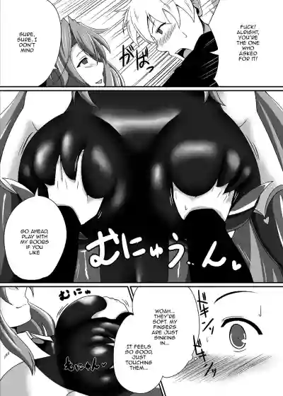 Bouken no Nakama ni Succubus o | Having a Succubus as a Traveling Companion hentai