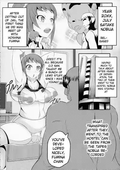 Gunpla Oji-san hentai