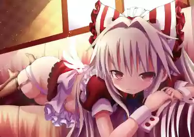 Touhou Maid KunPero Keikaku Soushuuhen hentai