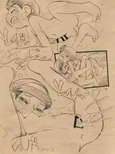 Kimi-tachi Gohoubi desu hentai