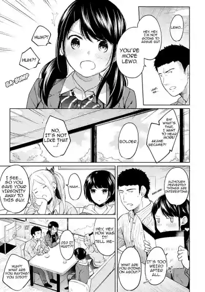 1LDK+JK Ikinari Doukyo? Micchaku!? Hatsu Ecchi!!? Ch. 1-16 hentai