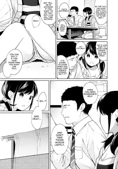 1LDK+JK Ikinari Doukyo? Micchaku!? Hatsu Ecchi!!? Ch. 1-16 hentai