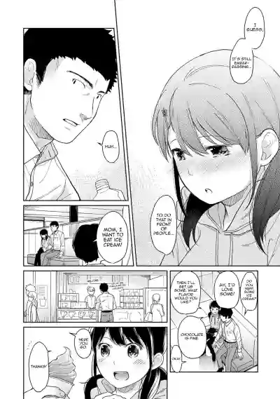 1LDK+JK Ikinari Doukyo? Micchaku!? Hatsu Ecchi!!? Ch. 1-16 hentai