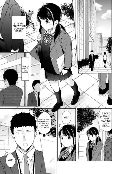 1LDK+JK Ikinari Doukyo? Micchaku!? Hatsu Ecchi!!? Ch. 1-16 hentai