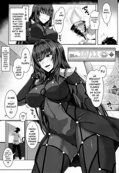 Shishou Kizuna 10.5 hentai