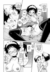 Megane Gakkou - Glasses School hentai