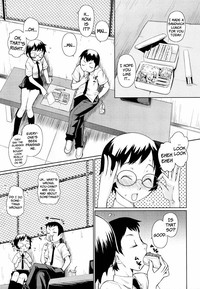 Megane Gakkou - Glasses School hentai