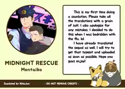 Midnight Rescue hentai