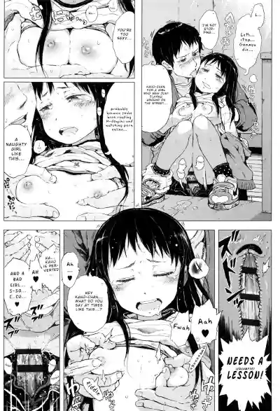 Dakara Kamisama Bokunishika Mienai Chiisana Koibito Wo Kudasai | Dear God, Bestow upon me a Loli Lover only I can See Ch. 1 hentai