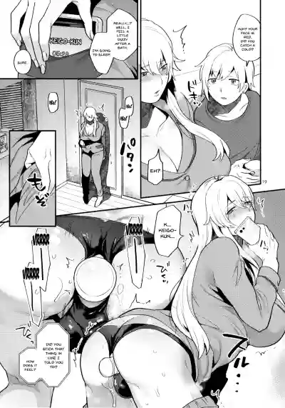 Shemale Single Mother no Yukarisan hentai