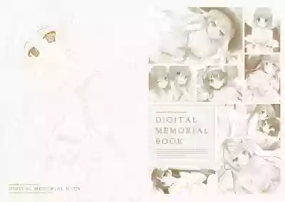 ensemble 10th Anniversary Digital Memorial Book hentai