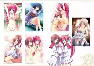 ensemble 10th Anniversary Digital Memorial Book hentai