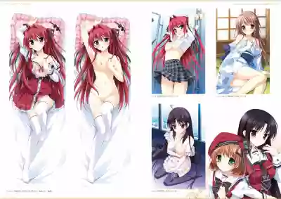 ensemble 10th Anniversary Digital Memorial Book hentai