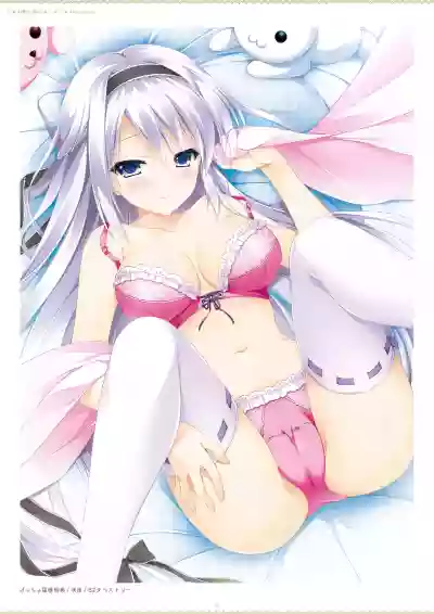 ensemble 10th Anniversary Digital Memorial Book hentai