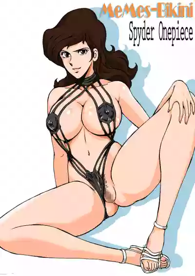 Eromizugi! Vol. 3 Mine Fujiko hentai
