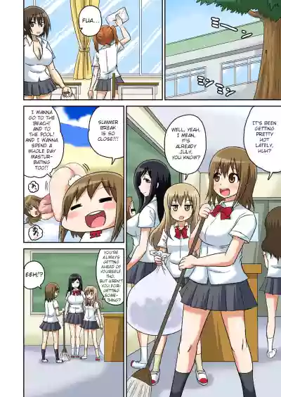 Classmate to Ecchi Jugyou Ch. 6 hentai