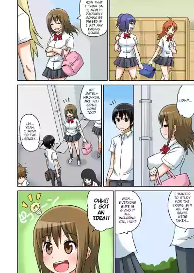 Classmate to Ecchi Jugyou Ch. 6 hentai