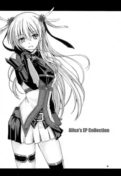 Alisa's EP Collection hentai