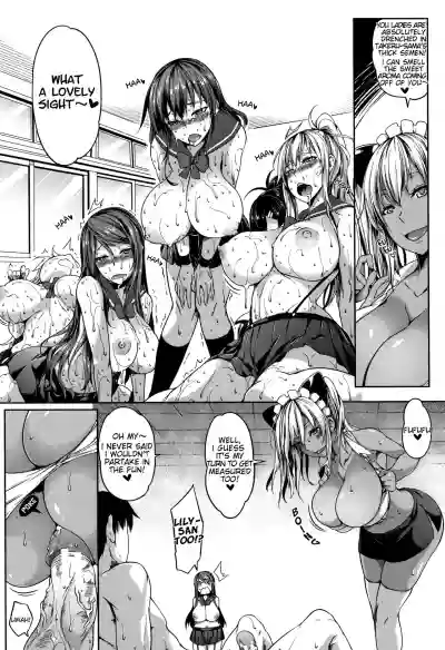 P@idol M@ster! Ch. 1-3 hentai