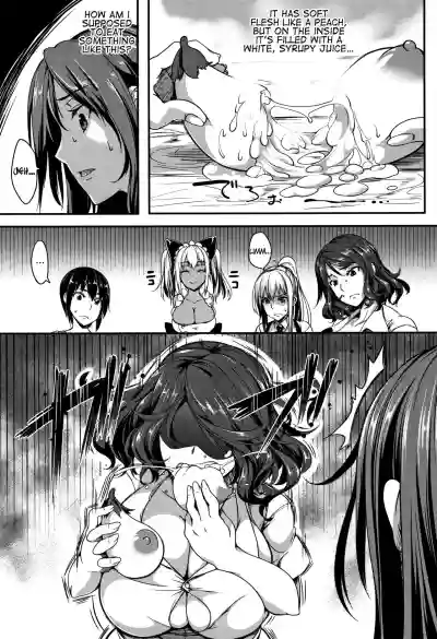 P@idol M@ster! Ch. 1-3 hentai