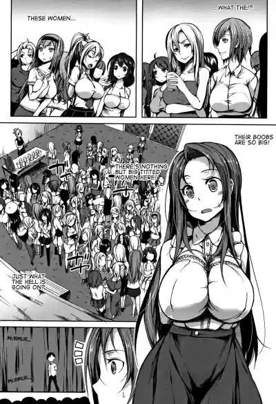 P@idol M@ster! Ch. 1-3 hentai