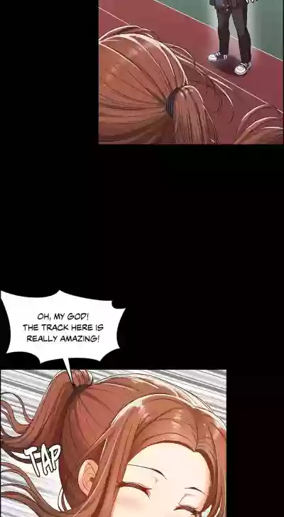 The Girl That Wet the Wall Ch 51 - 56 hentai