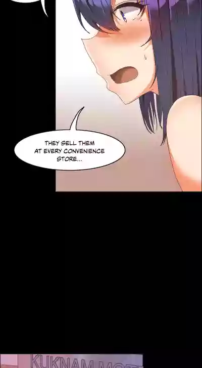 The Girl That Wet the Wall Ch 51 - 56 hentai