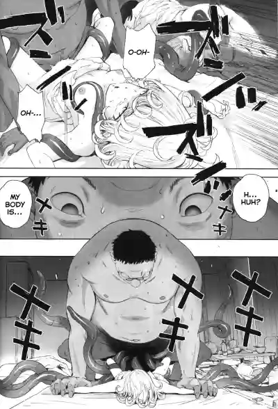 Ichigeki Haiboku | Defeated by One Punch! hentai