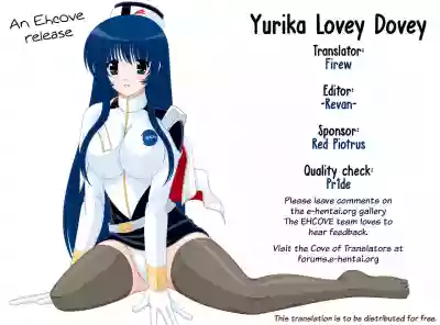 Yurika Love Love | Yurika Lovey Dovey hentai