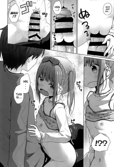 Ani ga Lolicon datta no de Imouto wa Doutei o Ubau koto ni shita | Since Big Brother is a Lolicon his Little Sister Decided to Seize his Virginity hentai