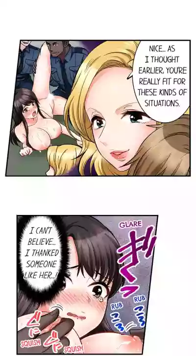 Motto Aeide! Sennyuu Sousakan wa Sex mo Oshigoto desu. | Sex is Part of Undercover Agent's Job? Ch. 1 - 27 hentai