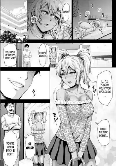 Kuro Gal Shojo wa Ochinpo Chuudoku | The Dark Virgin Gal is Addicted to Cocks hentai