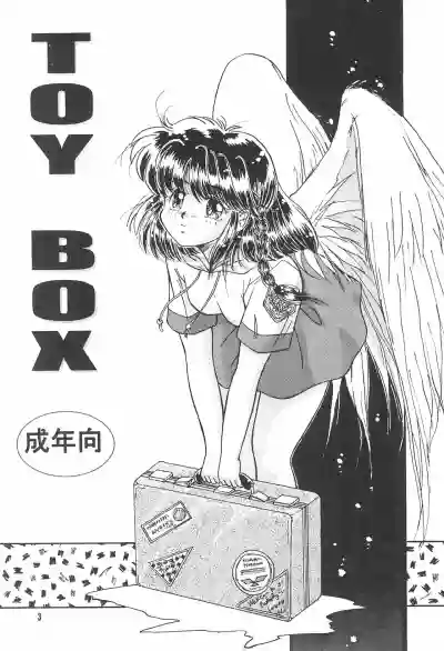 TOY BOX hentai