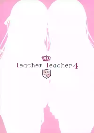 Teacher Teacher 4 hentai