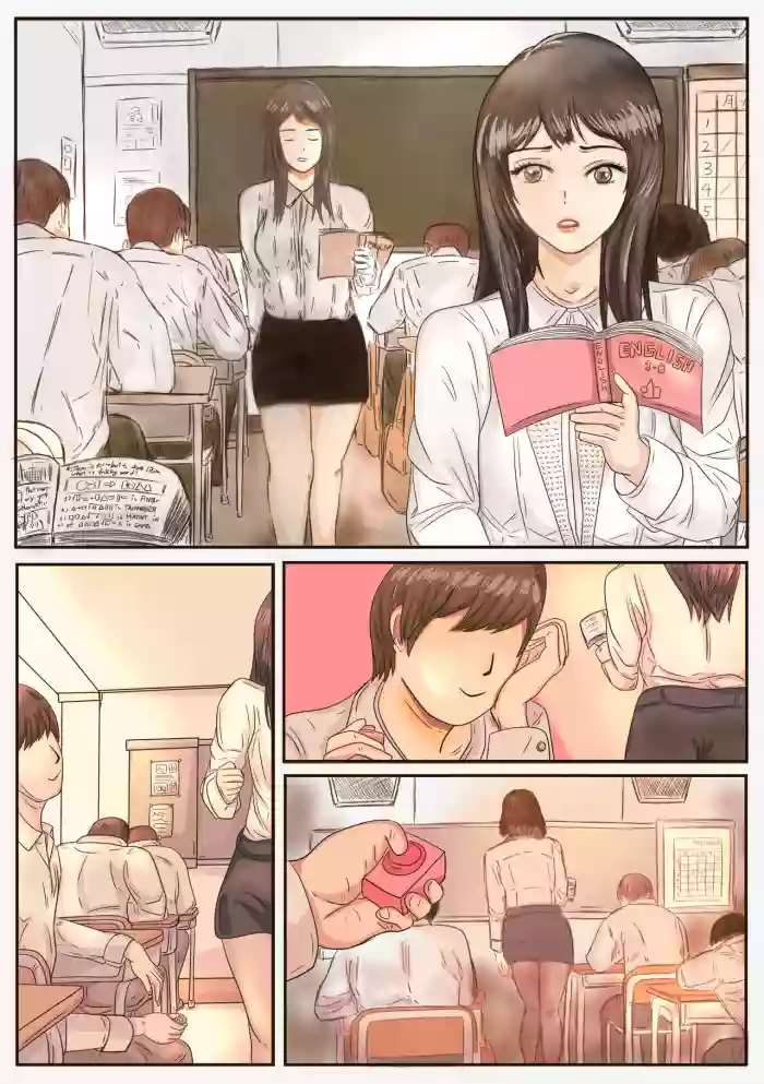 Oh! cute crossdressing teacher! hentai