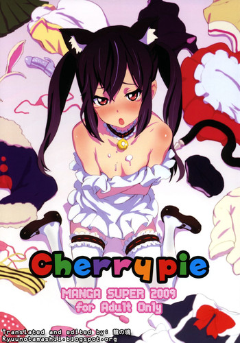 Cherry pie hentai